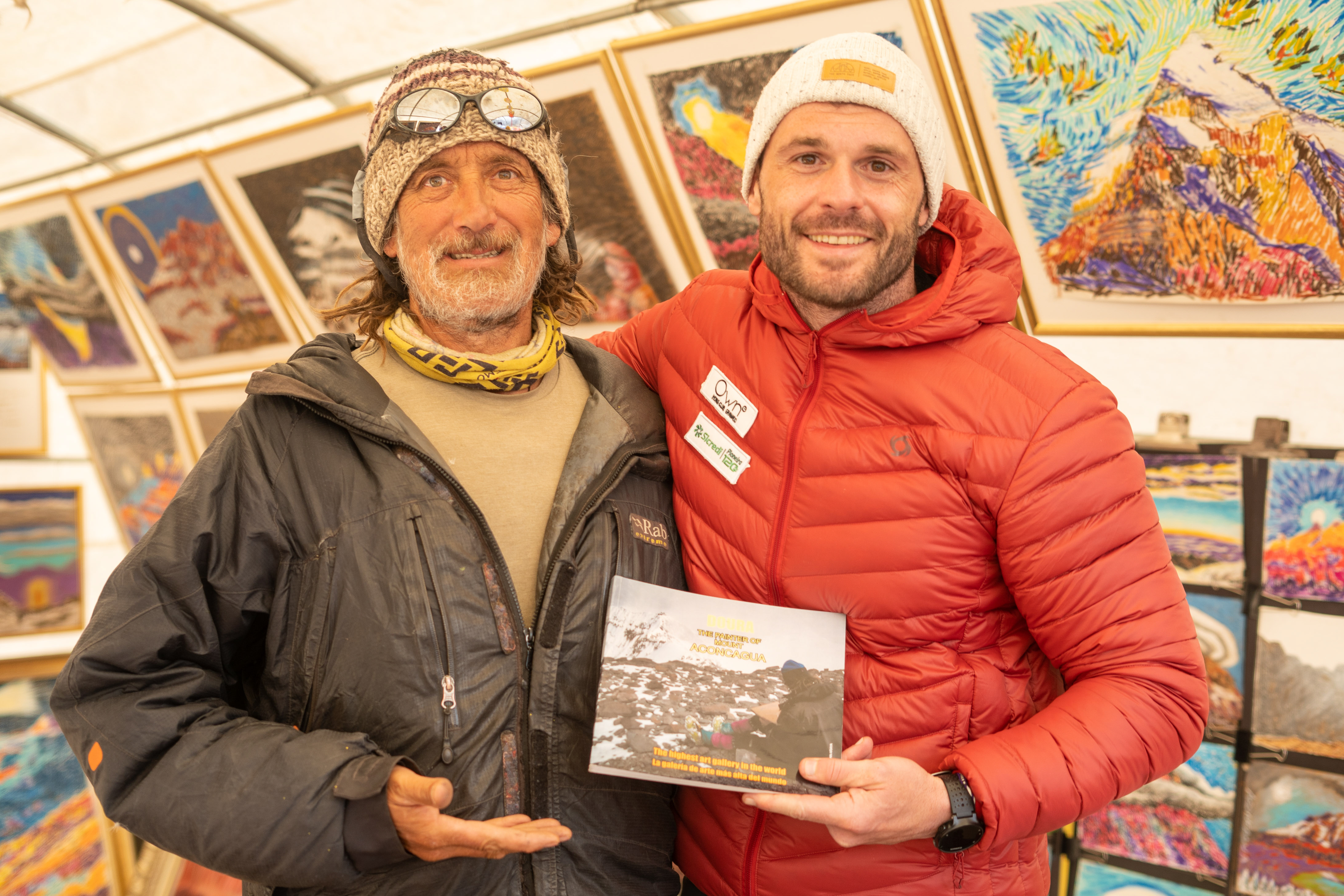 Trekking ao Campo Base do Aconcágua